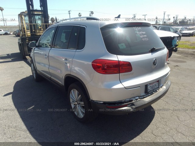 Photo 2 VIN: WVGAV3AX6DW561272 - VOLKSWAGEN TIGUAN 