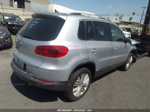 Photo 3 VIN: WVGAV3AX6DW561272 - VOLKSWAGEN TIGUAN 