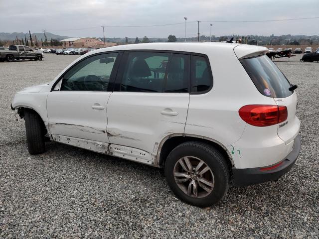 Photo 1 VIN: WVGAV3AX6DW568139 - VOLKSWAGEN TIGUAN S 