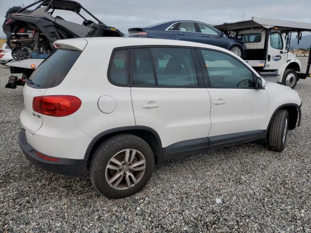 Photo 2 VIN: WVGAV3AX6DW568139 - VOLKSWAGEN TIGUAN S 