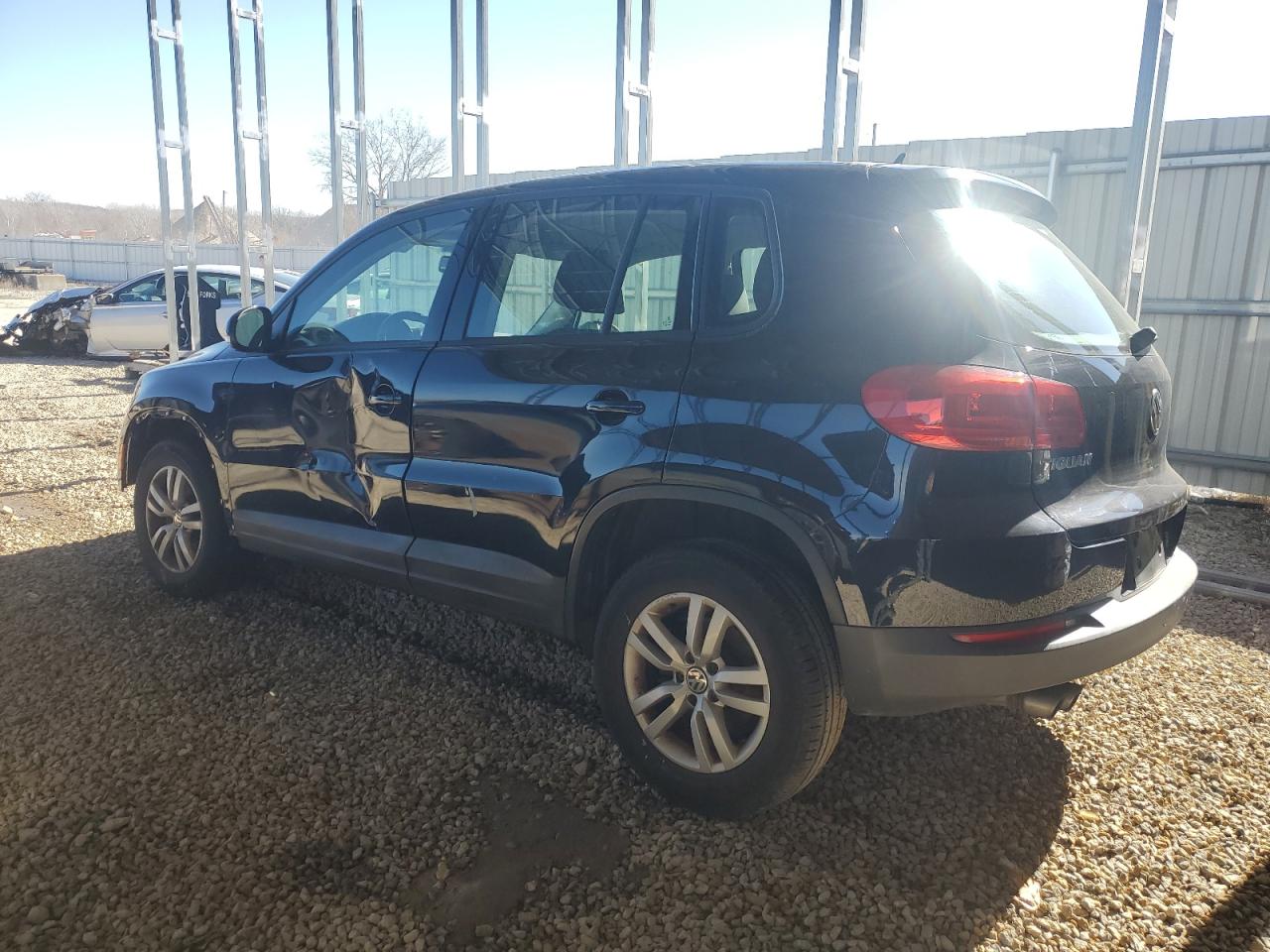 Photo 1 VIN: WVGAV3AX6DW572403 - VOLKSWAGEN TIGUAN 