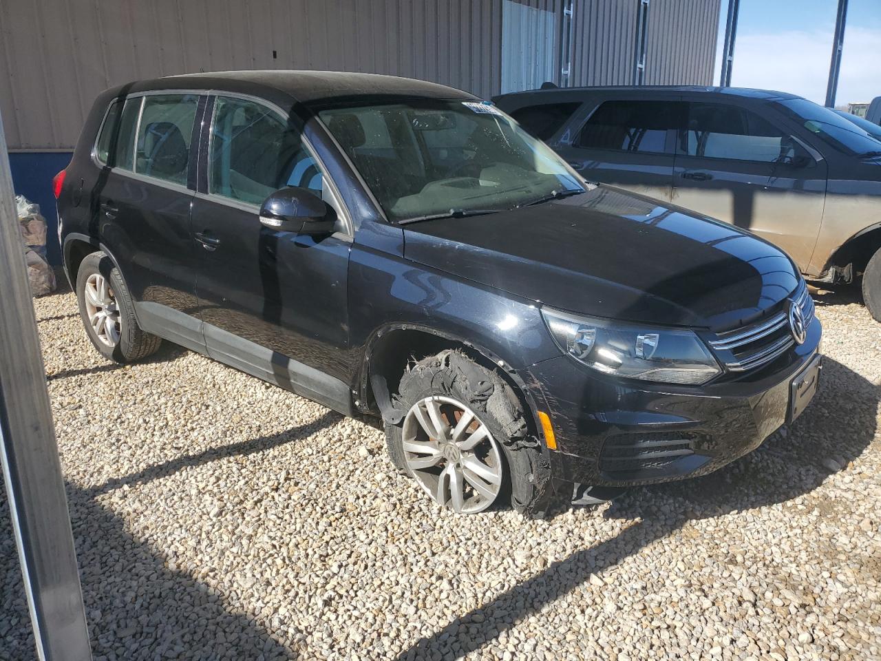 Photo 3 VIN: WVGAV3AX6DW572403 - VOLKSWAGEN TIGUAN 