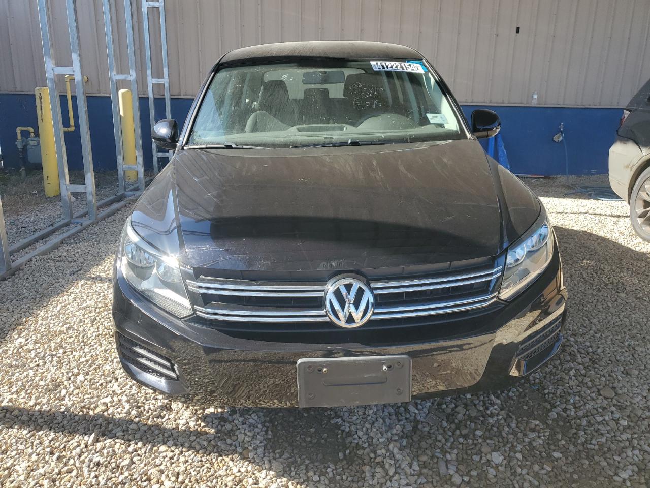 Photo 4 VIN: WVGAV3AX6DW572403 - VOLKSWAGEN TIGUAN 