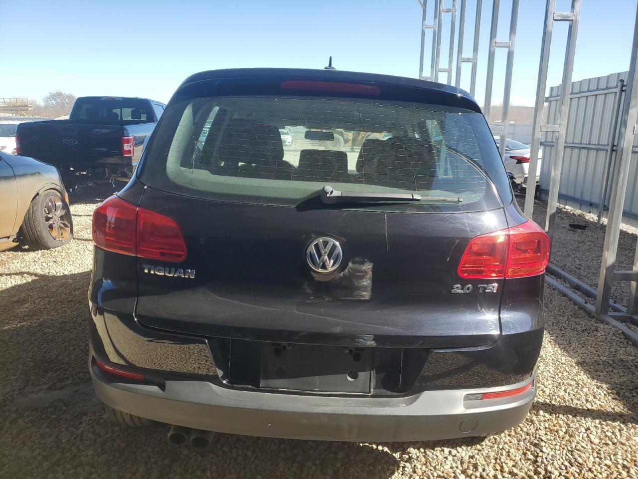 Photo 5 VIN: WVGAV3AX6DW572403 - VOLKSWAGEN TIGUAN 