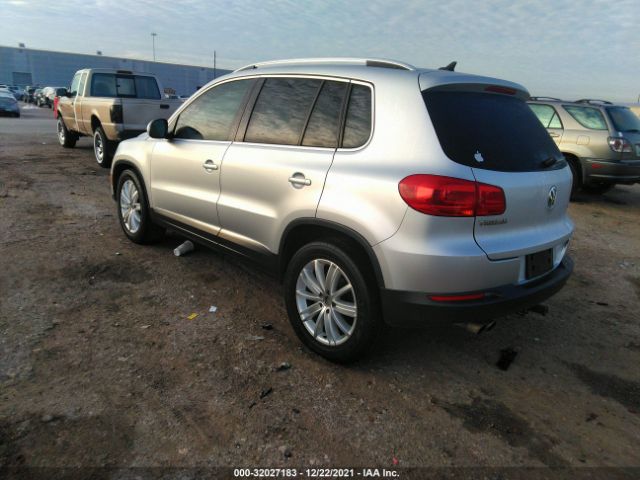 Photo 2 VIN: WVGAV3AX6DW572594 - VOLKSWAGEN TIGUAN 