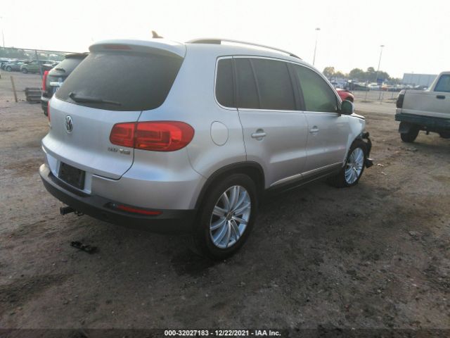 Photo 3 VIN: WVGAV3AX6DW572594 - VOLKSWAGEN TIGUAN 