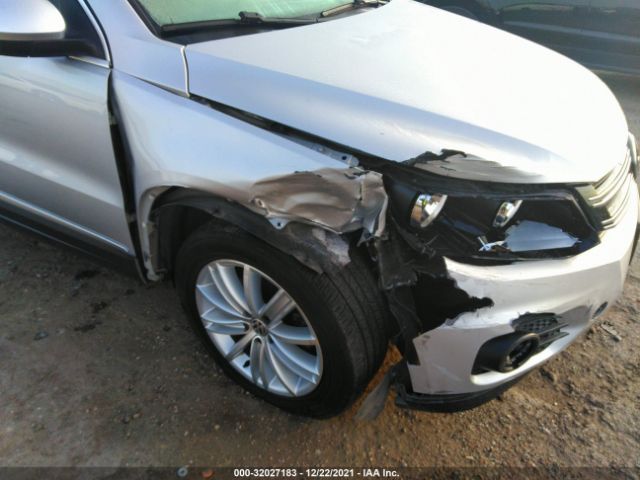 Photo 5 VIN: WVGAV3AX6DW572594 - VOLKSWAGEN TIGUAN 