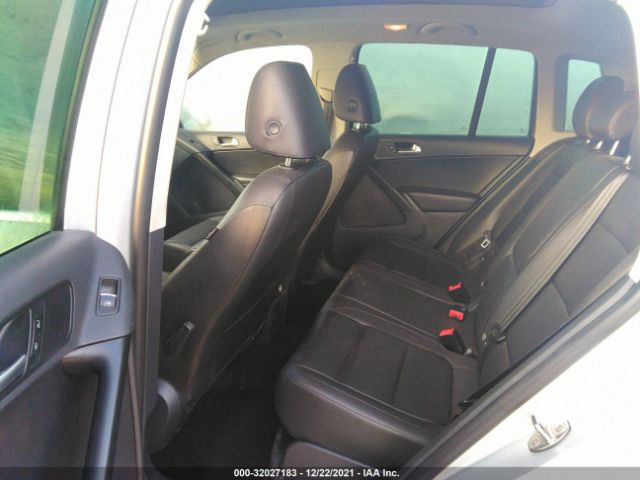 Photo 7 VIN: WVGAV3AX6DW572594 - VOLKSWAGEN TIGUAN 