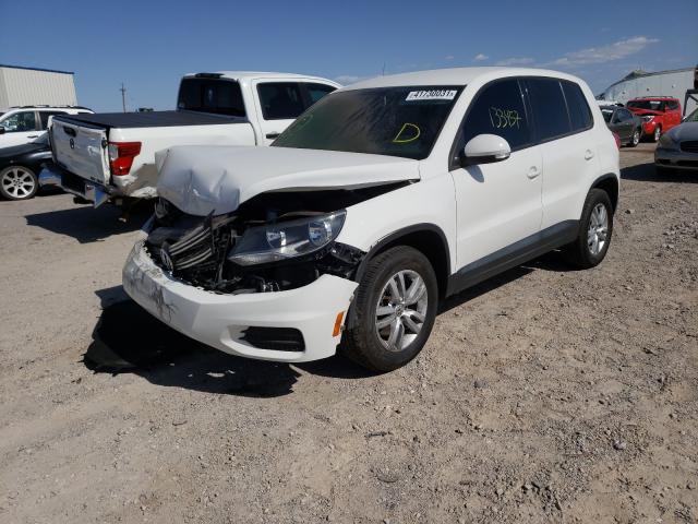 Photo 1 VIN: WVGAV3AX6DW576208 - VOLKSWAGEN TIGUAN 