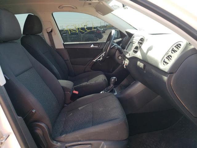 Photo 4 VIN: WVGAV3AX6DW576208 - VOLKSWAGEN TIGUAN 