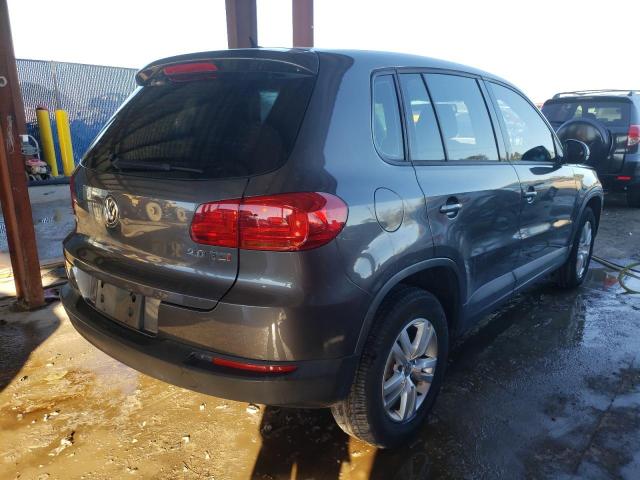 Photo 3 VIN: WVGAV3AX6DW589332 - VOLKSWAGEN TIGUAN S 