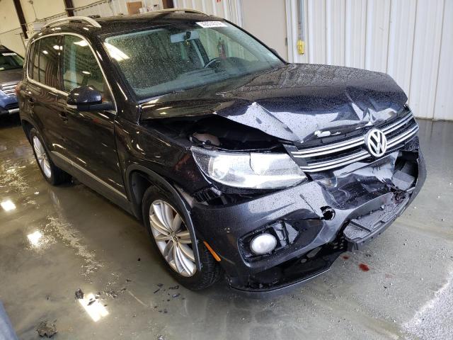 Photo 3 VIN: WVGAV3AX6DW589363 - VOLKSWAGEN TIGUAN 