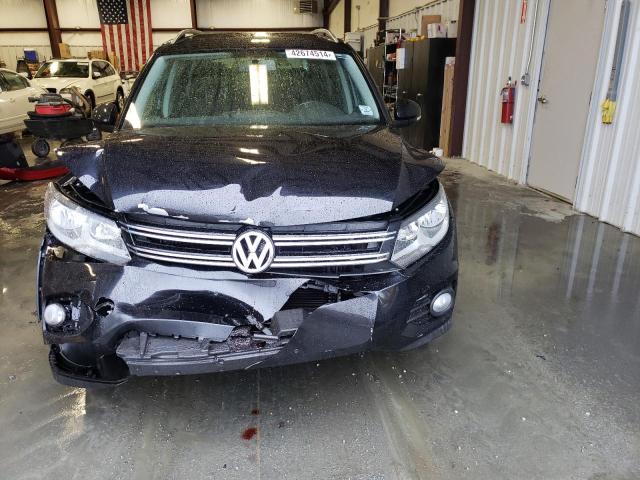 Photo 4 VIN: WVGAV3AX6DW589363 - VOLKSWAGEN TIGUAN 