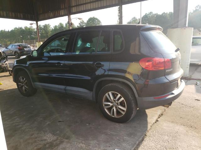 Photo 1 VIN: WVGAV3AX6DW590254 - VOLKSWAGEN TIGUAN S 