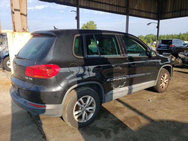 Photo 2 VIN: WVGAV3AX6DW590254 - VOLKSWAGEN TIGUAN S 