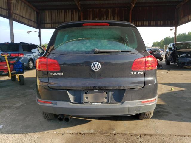 Photo 5 VIN: WVGAV3AX6DW590254 - VOLKSWAGEN TIGUAN S 