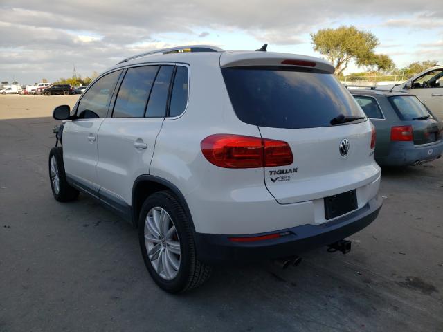 Photo 2 VIN: WVGAV3AX6DW606162 - VOLKSWAGEN TIGUAN 