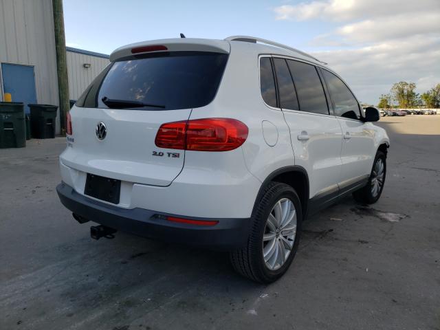 Photo 3 VIN: WVGAV3AX6DW606162 - VOLKSWAGEN TIGUAN 