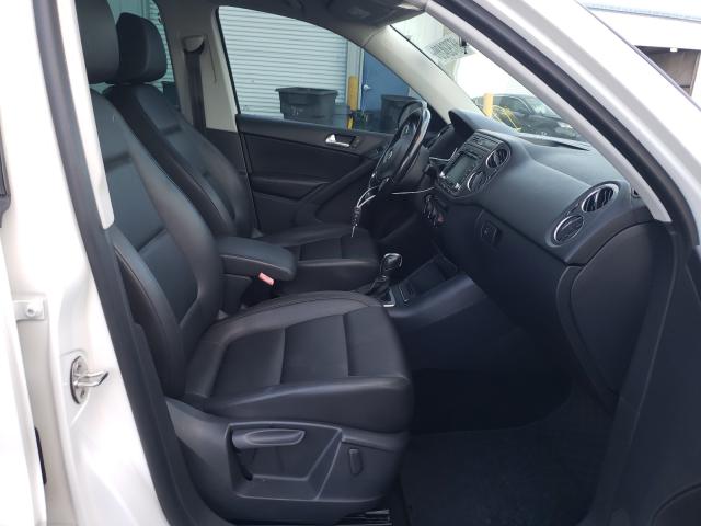 Photo 4 VIN: WVGAV3AX6DW606162 - VOLKSWAGEN TIGUAN 