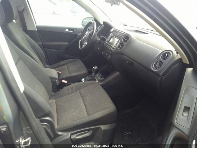 Photo 4 VIN: WVGAV3AX6DW617369 - VOLKSWAGEN TIGUAN 