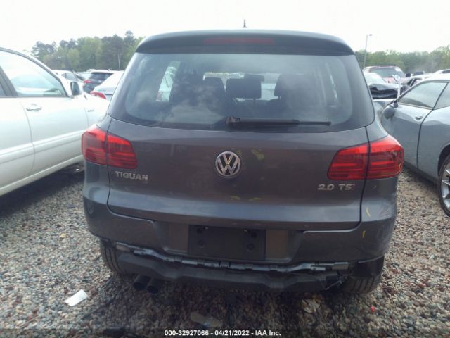 Photo 5 VIN: WVGAV3AX6DW617369 - VOLKSWAGEN TIGUAN 