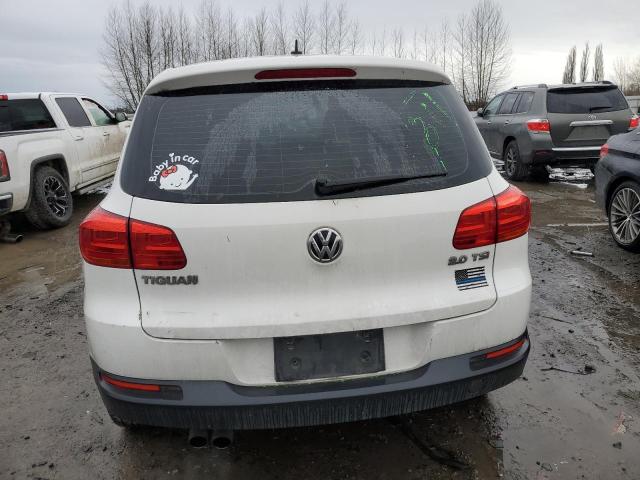 Photo 5 VIN: WVGAV3AX6DW619851 - VOLKSWAGEN TIGUAN S 