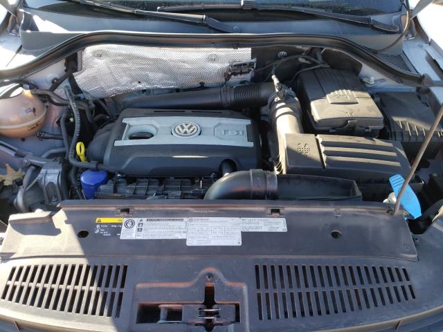 Photo 6 VIN: WVGAV3AX6DW621826 - VOLKSWAGEN TIGUAN S 