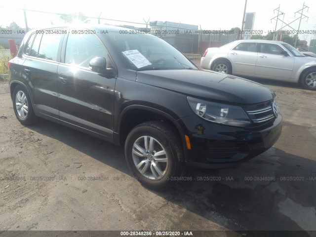 Photo 0 VIN: WVGAV3AX6DW624080 - VOLKSWAGEN TIGUAN 