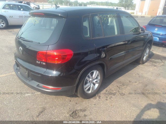 Photo 3 VIN: WVGAV3AX6DW624080 - VOLKSWAGEN TIGUAN 