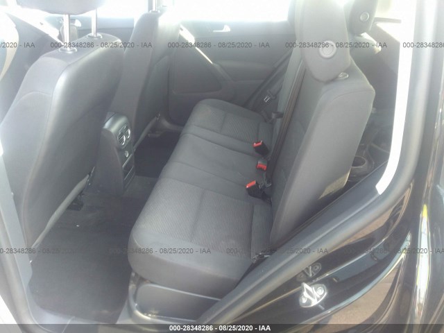 Photo 7 VIN: WVGAV3AX6DW624080 - VOLKSWAGEN TIGUAN 