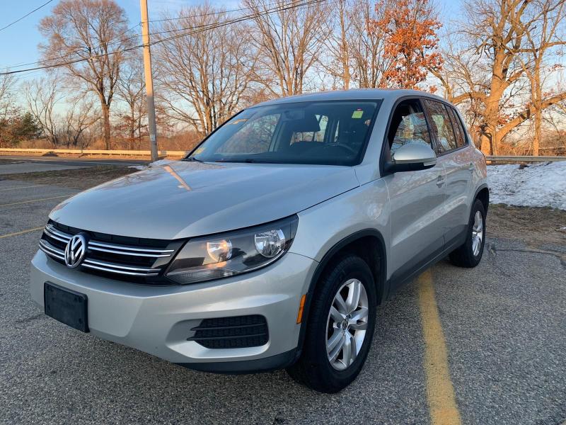 Photo 1 VIN: WVGAV3AX6DW625908 - VOLKSWAGEN TIGUAN S 