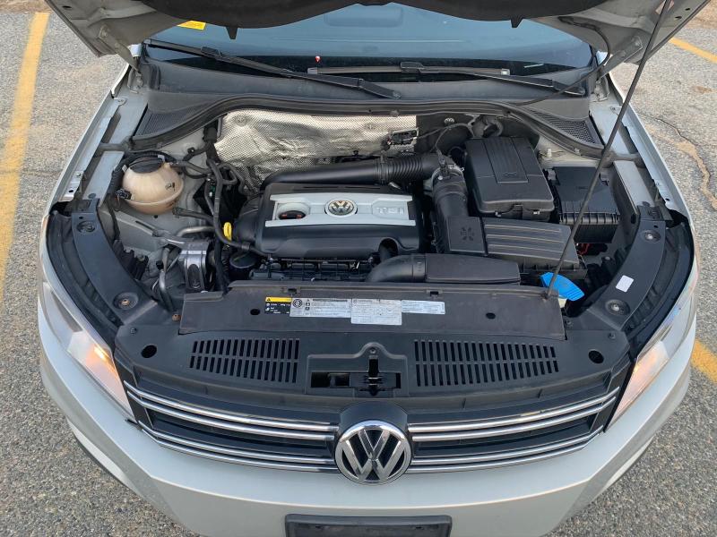 Photo 6 VIN: WVGAV3AX6DW625908 - VOLKSWAGEN TIGUAN S 