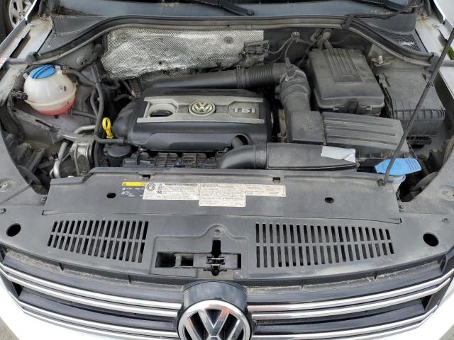 Photo 11 VIN: WVGAV3AX6EW508962 - VOLKSWAGEN TIGUAN S 