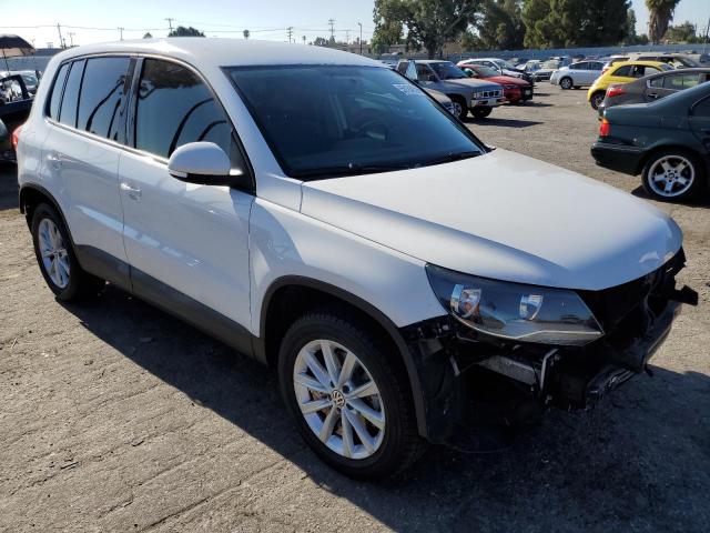 Photo 3 VIN: WVGAV3AX6EW512994 - VOLKSWAGEN TIGUAN S 