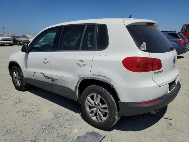 Photo 1 VIN: WVGAV3AX6EW520979 - VOLKSWAGEN TIGUAN 