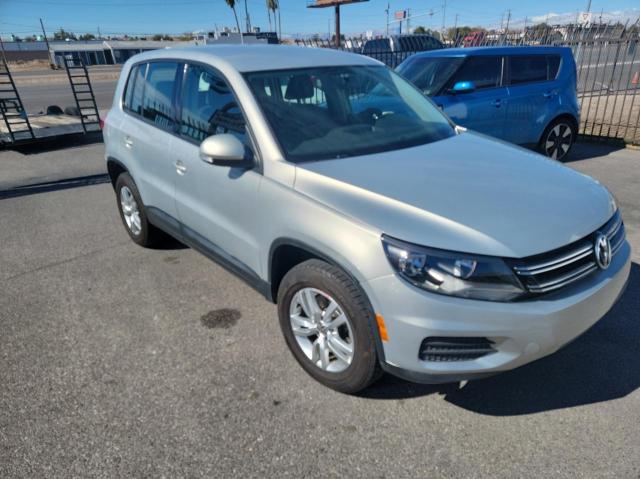 Photo 0 VIN: WVGAV3AX6EW525535 - VOLKSWAGEN TIGUAN S 