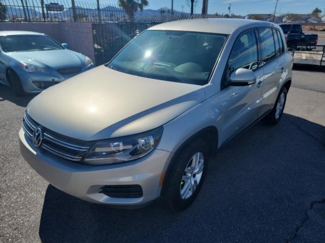 Photo 1 VIN: WVGAV3AX6EW525535 - VOLKSWAGEN TIGUAN S 