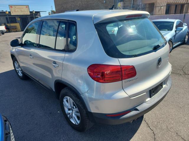 Photo 2 VIN: WVGAV3AX6EW525535 - VOLKSWAGEN TIGUAN S 