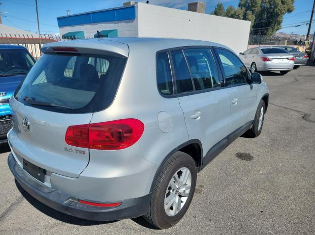 Photo 3 VIN: WVGAV3AX6EW525535 - VOLKSWAGEN TIGUAN S 