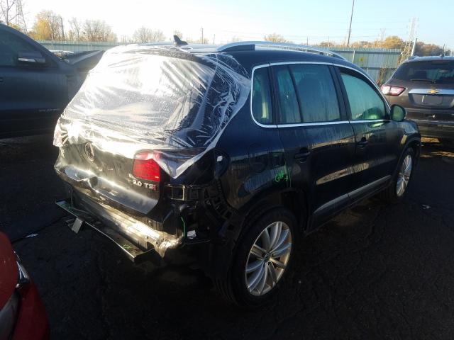 Photo 3 VIN: WVGAV3AX6EW537023 - VOLKSWAGEN TIGUAN S 