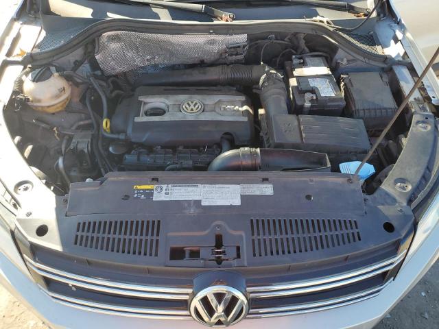 Photo 11 VIN: WVGAV3AX6EW540536 - VOLKSWAGEN TIGUAN S 