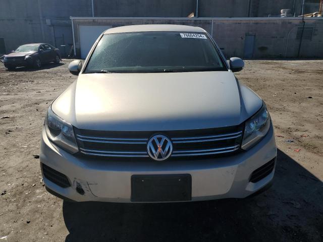 Photo 4 VIN: WVGAV3AX6EW540536 - VOLKSWAGEN TIGUAN S 