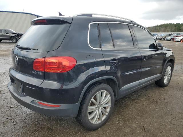 Photo 2 VIN: WVGAV3AX6EW544828 - VOLKSWAGEN TIGUAN S 