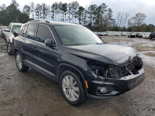 Photo 3 VIN: WVGAV3AX6EW544828 - VOLKSWAGEN TIGUAN S 