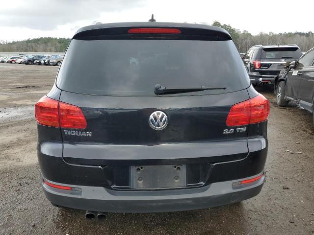 Photo 5 VIN: WVGAV3AX6EW544828 - VOLKSWAGEN TIGUAN S 