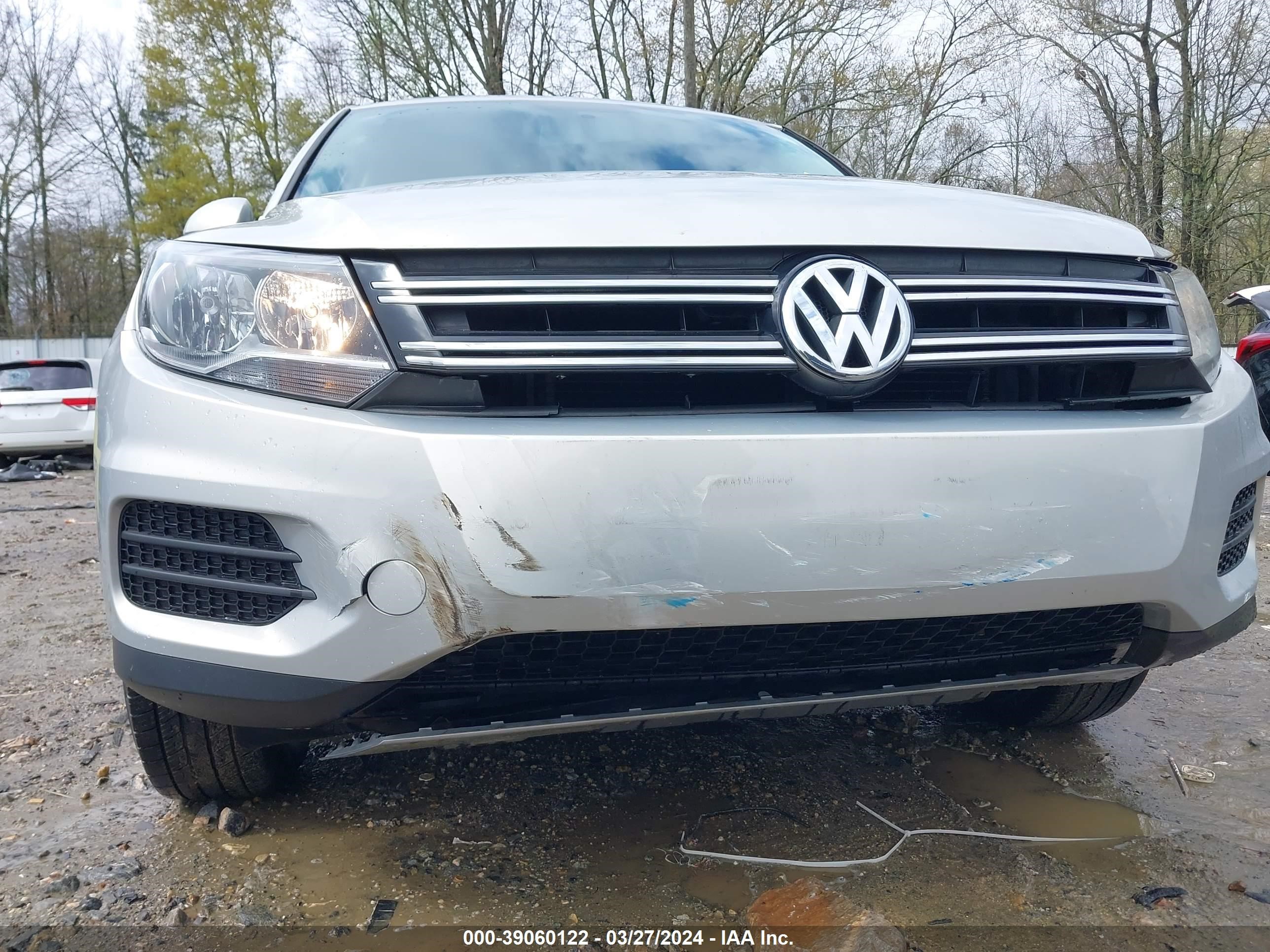 Photo 5 VIN: WVGAV3AX6EW545087 - VOLKSWAGEN TIGUAN 