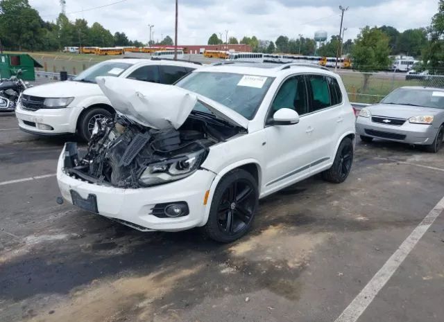 Photo 1 VIN: WVGAV3AX6EW551651 - VOLKSWAGEN TIGUAN 