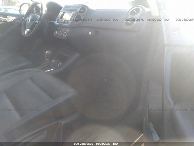 Photo 4 VIN: WVGAV3AX6EW593947 - VOLKSWAGEN TIGUAN 