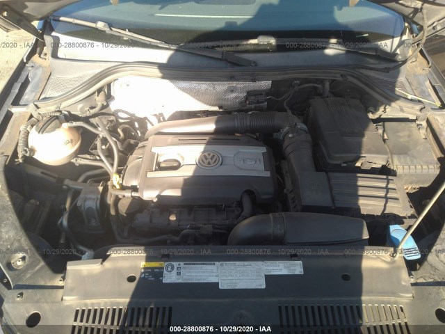 Photo 9 VIN: WVGAV3AX6EW593947 - VOLKSWAGEN TIGUAN 