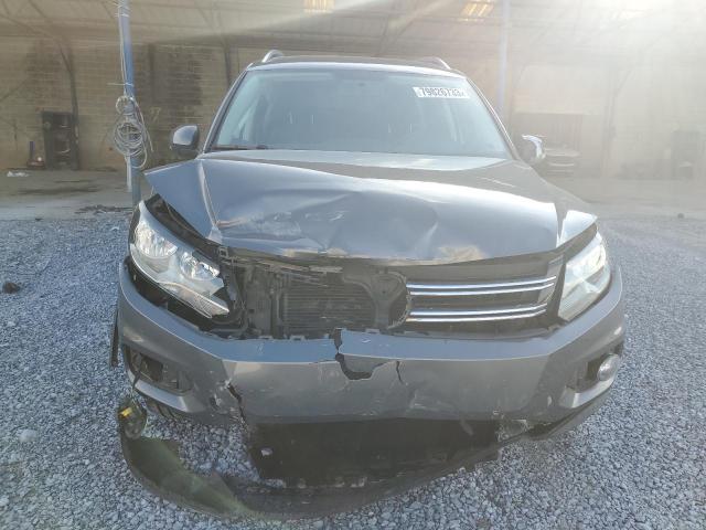 Photo 4 VIN: WVGAV3AX6EW609709 - VOLKSWAGEN TIGUAN 